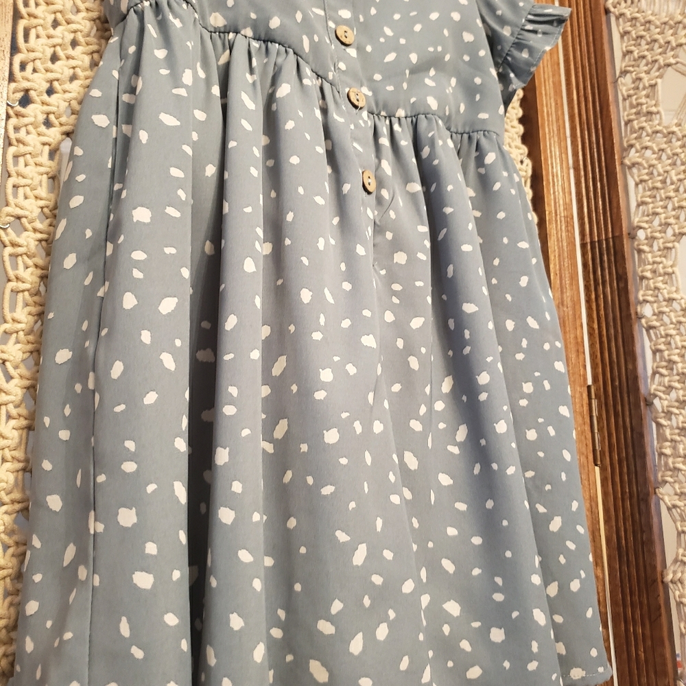 Child 3-4T Roolee Dress